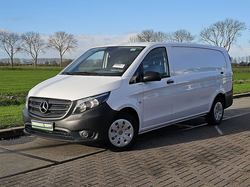 Mercedes-Benz Vito 116 XL ac aut. EURO6 - Xe van chở hàng: hình 2 Mercedes-Benz Vito 116 XL ac aut. EURO6 - Xe van chở hàng: hình 2