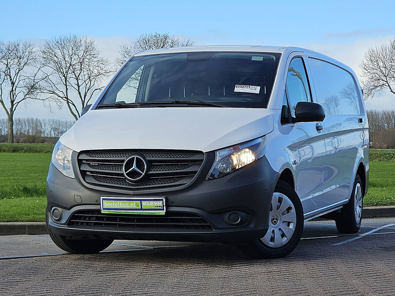 Mercedes-Benz Vito 116 XL ac aut. EURO6 - Xe van chở hàng: hình 1 Mercedes-Benz Vito 116 XL ac aut. EURO6 - Xe van chở hàng: hình 1