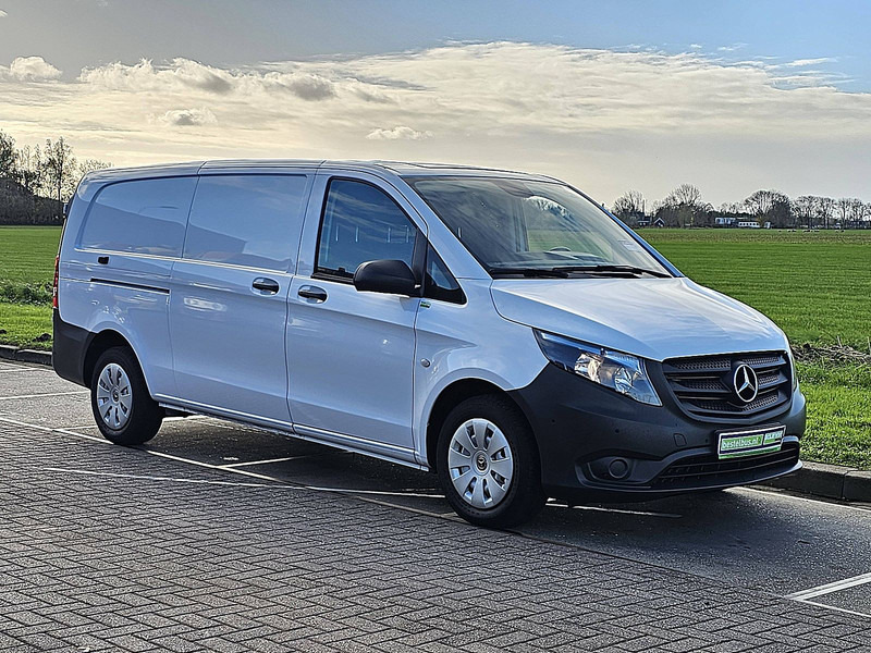 Mercedes-Benz Vito 116 XL ac aut. EURO6 - Xe van chở hàng: hình 5 Mercedes-Benz Vito 116 XL ac aut. EURO6 - Xe van chở hàng: hình 5