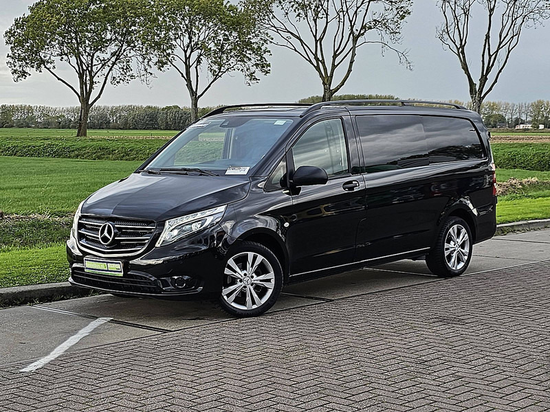 Mercedes-Benz Vito 116 ac aut. DC EURO6 - Xe van nhỏ gọn: hình 2 Mercedes-Benz Vito 116 ac aut. DC EURO6 - Xe van nhỏ gọn: hình 2