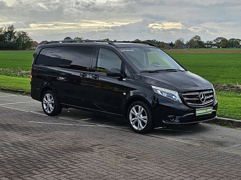 Mercedes-Benz Vito 116 ac aut. DC EURO6 - Xe van nhỏ gọn: hình 5 Mercedes-Benz Vito 116 ac aut. DC EURO6 - Xe van nhỏ gọn: hình 5