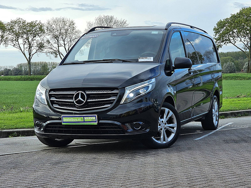 Mercedes-Benz Vito 116 ac aut. DC EURO6 - Xe van nhỏ gọn: hình 1 Mercedes-Benz Vito 116 ac aut. DC EURO6 - Xe van nhỏ gọn: hình 1