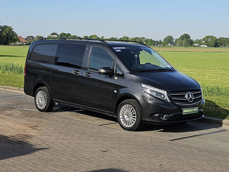 Mercedes-Benz Vito 119 CDI 4MATIC LED Autom! - Xe van nhỏ gọn: hình 5 Mercedes-Benz Vito 119 CDI 4MATIC LED Autom! - Xe van nhỏ gọn: hình 5