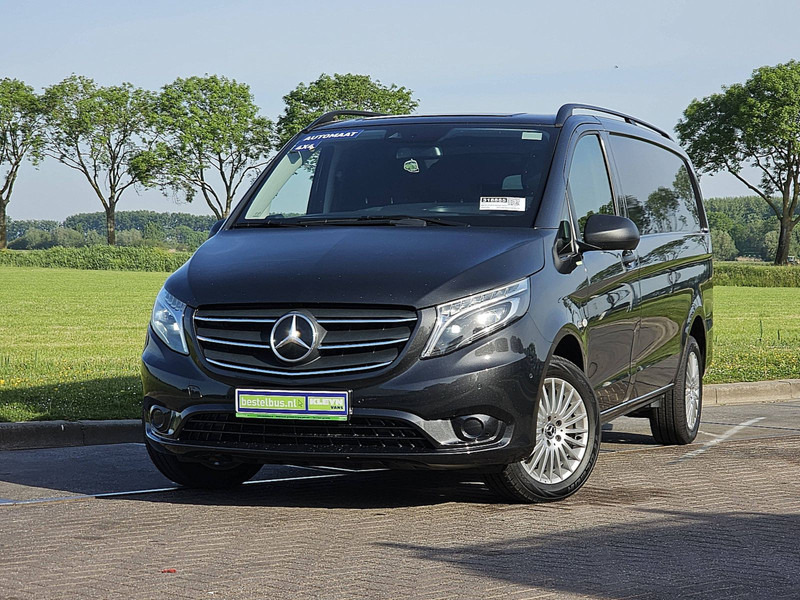 Mercedes-Benz Vito 119 CDI 4MATIC LED Autom! - Xe van nhỏ gọn: hình 1 Mercedes-Benz Vito 119 CDI 4MATIC LED Autom! - Xe van nhỏ gọn: hình 1