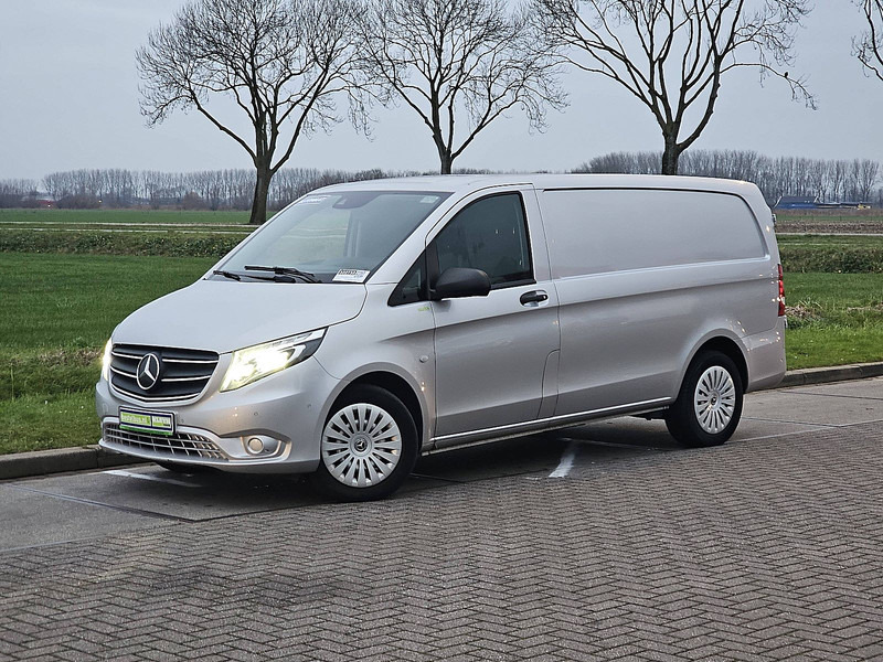 Mercedes-Benz Vito 119 CDI Lang LED Trekhaak! - Xe van nhỏ gọn: hình 2 Mercedes-Benz Vito 119 CDI Lang LED Trekhaak! - Xe van nhỏ gọn: hình 2