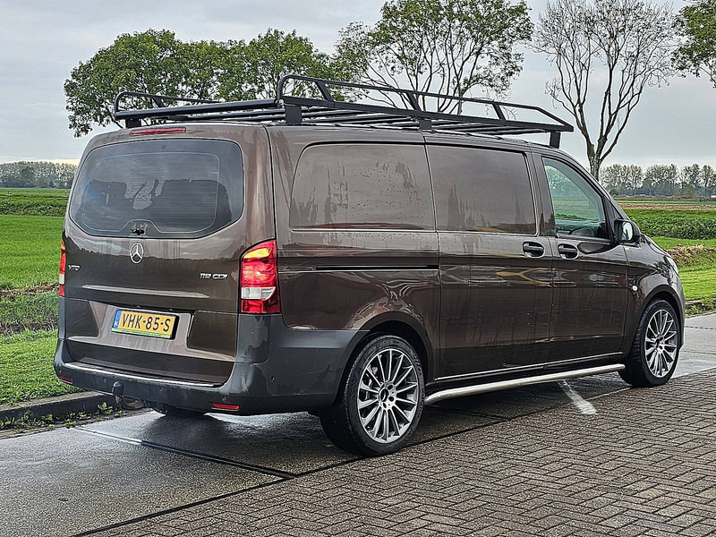 Mercedes-Benz Vito - Xe van nhỏ gọn: hình 3 Mercedes-Benz Vito - Xe van nhỏ gọn: hình 3