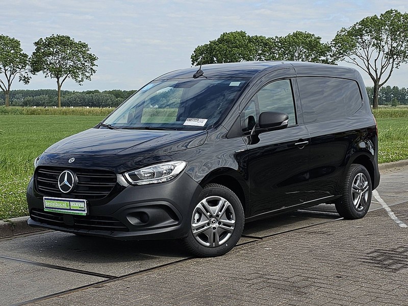 Mercedes-Benz eCitan 51kWh Pro Snelladen! - Xe tải nhỏ thùng kín, Xe van điện: hình 2 Mercedes-Benz eCitan 51kWh Pro Snelladen! - Xe tải nhỏ thùng kín, Xe van điện: hình 2