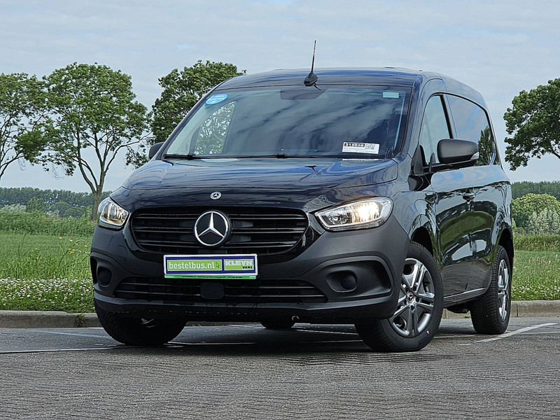 Mercedes-Benz eCitan 51kWh Pro Snelladen! - Xe tải nhỏ thùng kín, Xe van điện: hình 1 Mercedes-Benz eCitan 51kWh Pro Snelladen! - Xe tải nhỏ thùng kín, Xe van điện: hình 1