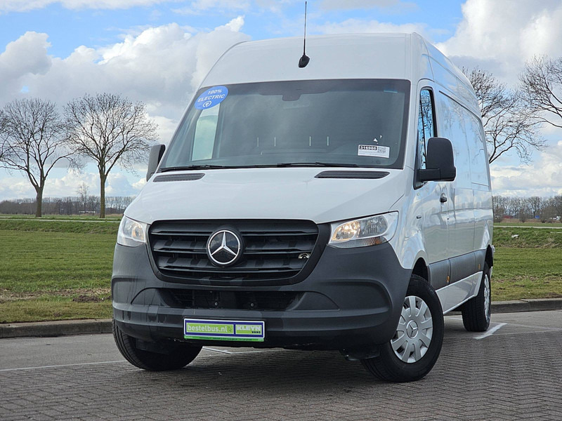 Mercedes-Benz eSprinter E-SRINTER AUT. L2H2 - Xe van chở hàng, Xe van điện: hình 1 Mercedes-Benz eSprinter E-SRINTER AUT. L2H2 - Xe van chở hàng, Xe van điện: hình 1