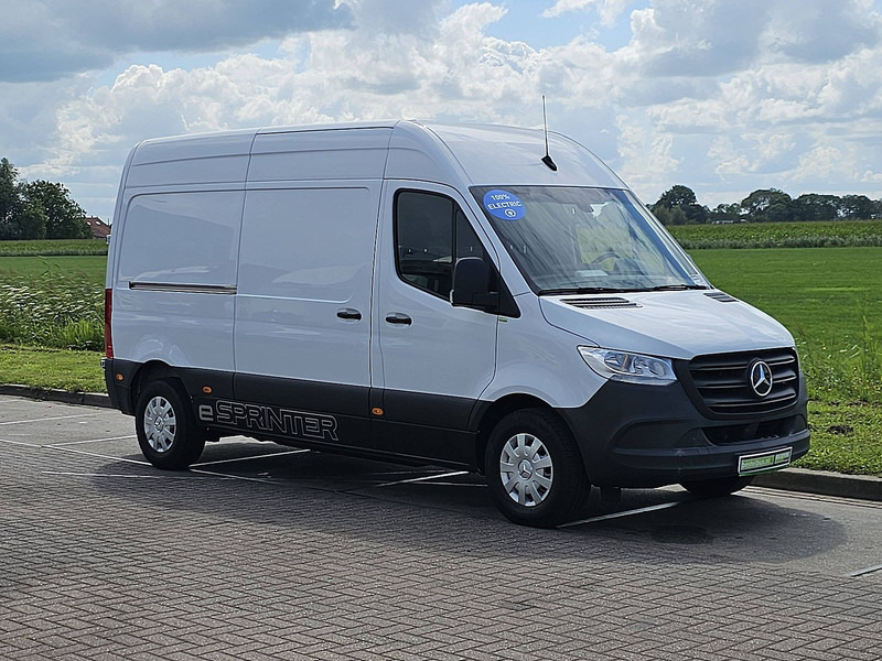 Mercedes-Benz eSprinter L2H2 41kWh Automaat! - Xe van chở hàng, Xe van điện: hình 5 Mercedes-Benz eSprinter L2H2 41kWh Automaat! - Xe van chở hàng, Xe van điện: hình 5
