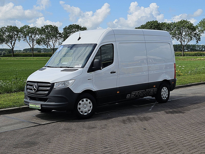 Mercedes-Benz eSprinter L2H2 41kWh Automaat! - Xe van chở hàng, Xe van điện: hình 2 Mercedes-Benz eSprinter L2H2 41kWh Automaat! - Xe van chở hàng, Xe van điện: hình 2