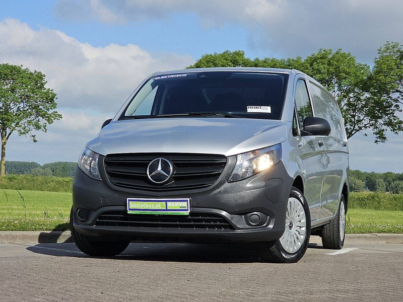 Mercedes-Benz eVito L2 66 kWh Long Range - Xe van nhỏ gọn, Xe van điện: hình 1 Mercedes-Benz eVito L2 66 kWh Long Range - Xe van nhỏ gọn, Xe van điện: hình 1