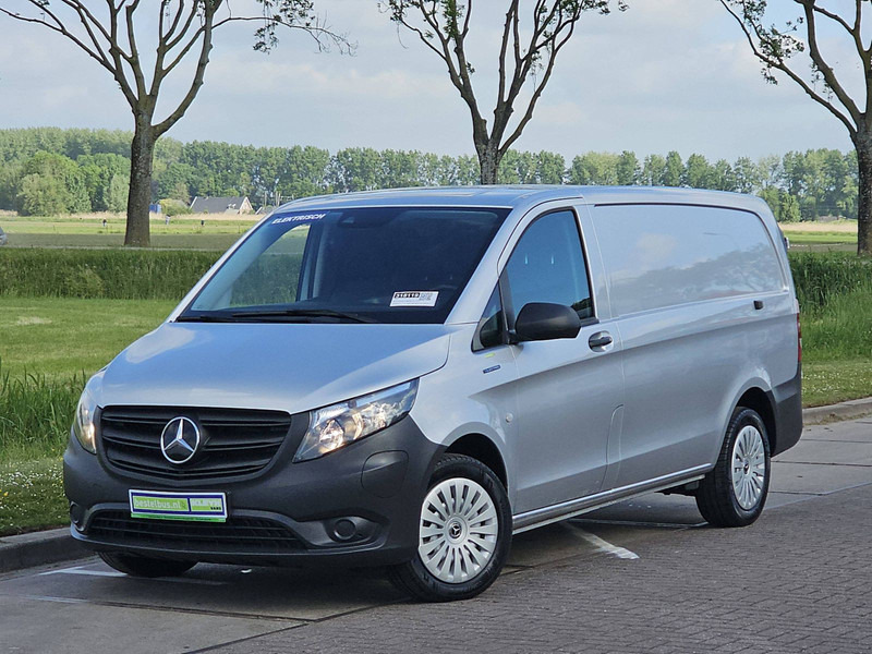 Mercedes-Benz eVito L2 66 kWh Long Range - Xe van nhỏ gọn, Xe van điện: hình 2 Mercedes-Benz eVito L2 66 kWh Long Range - Xe van nhỏ gọn, Xe van điện: hình 2