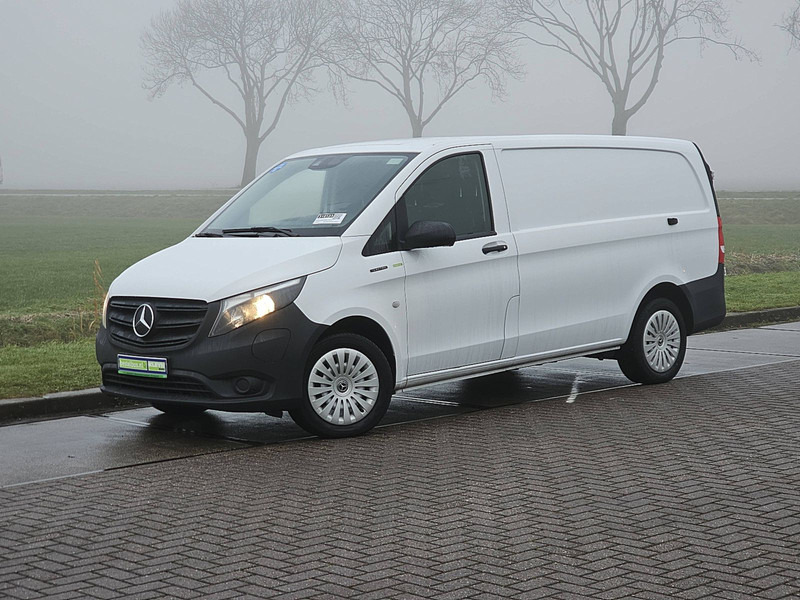 Mercedes-Benz eVito L2 66 kwh Long Range - Xe van nhỏ gọn, Xe van điện: hình 2 Mercedes-Benz eVito L2 66 kwh Long Range - Xe van nhỏ gọn, Xe van điện: hình 2