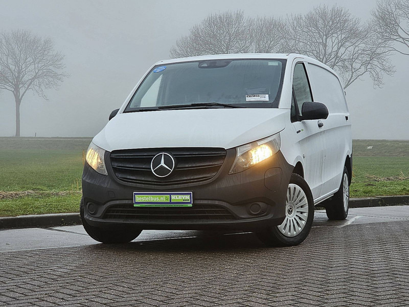 Mercedes-Benz eVito L2 66 kwh Long Range - Xe van nhỏ gọn, Xe van điện: hình 1 Mercedes-Benz eVito L2 66 kwh Long Range - Xe van nhỏ gọn, Xe van điện: hình 1
