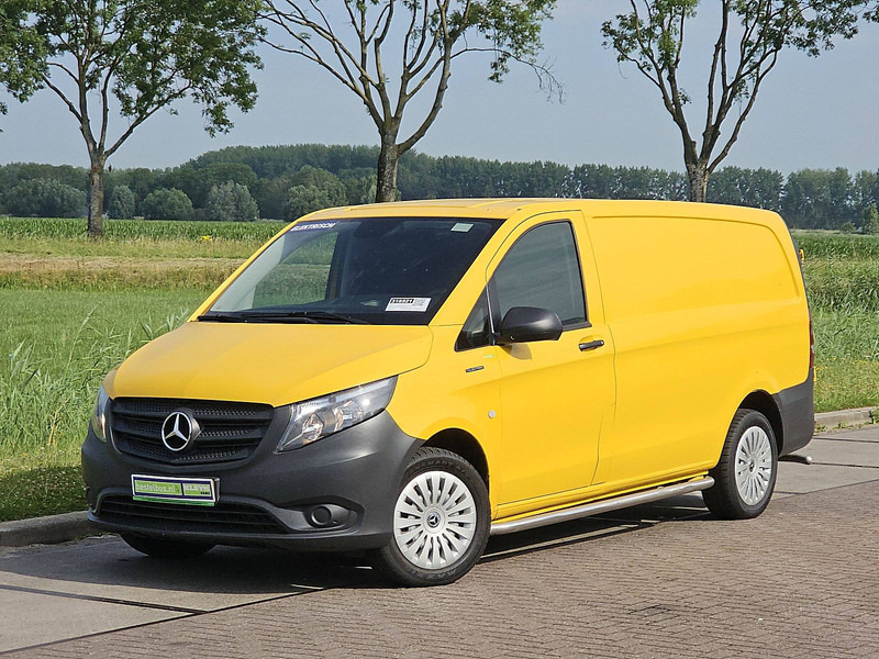 Mercedes-Benz eVito L2 ac automaat EURO6 - Xe van nhỏ gọn, Xe van điện: hình 2 Mercedes-Benz eVito L2 ac automaat EURO6 - Xe van nhỏ gọn, Xe van điện: hình 2