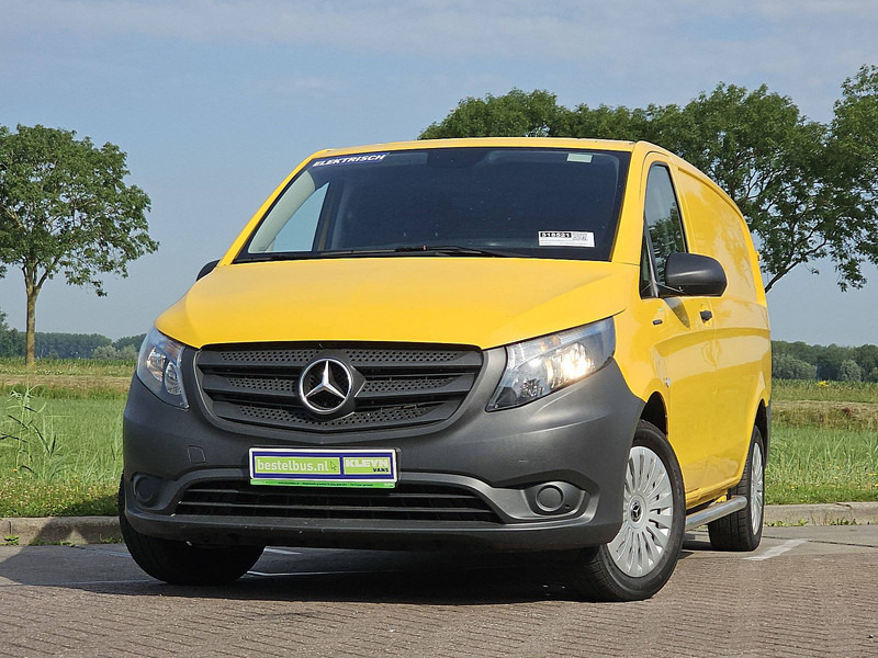 Mercedes-Benz eVito L2 ac automaat EURO6 - Xe van nhỏ gọn, Xe van điện: hình 1 Mercedes-Benz eVito L2 ac automaat EURO6 - Xe van nhỏ gọn, Xe van điện: hình 1