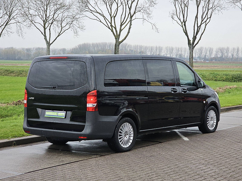 Mercedes-Benz eVito Tourer129 XXL 9p - Xe bus mini, Xe buýt điện: hình 3 Mercedes-Benz eVito Tourer129 XXL 9p - Xe bus mini, Xe buýt điện: hình 3