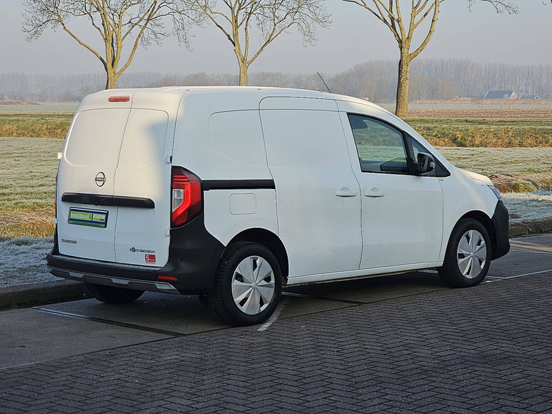 Nissan Townstar 45kWh Elektrisch Ac! - Xe tải nhỏ thùng kín, Xe van điện: hình 3 Nissan Townstar 45kWh Elektrisch Ac! - Xe tải nhỏ thùng kín, Xe van điện: hình 3