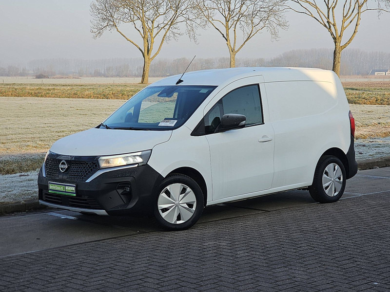 Nissan Townstar 45kWh Elektrisch Ac! - Xe tải nhỏ thùng kín, Xe van điện: hình 2 Nissan Townstar 45kWh Elektrisch Ac! - Xe tải nhỏ thùng kín, Xe van điện: hình 2