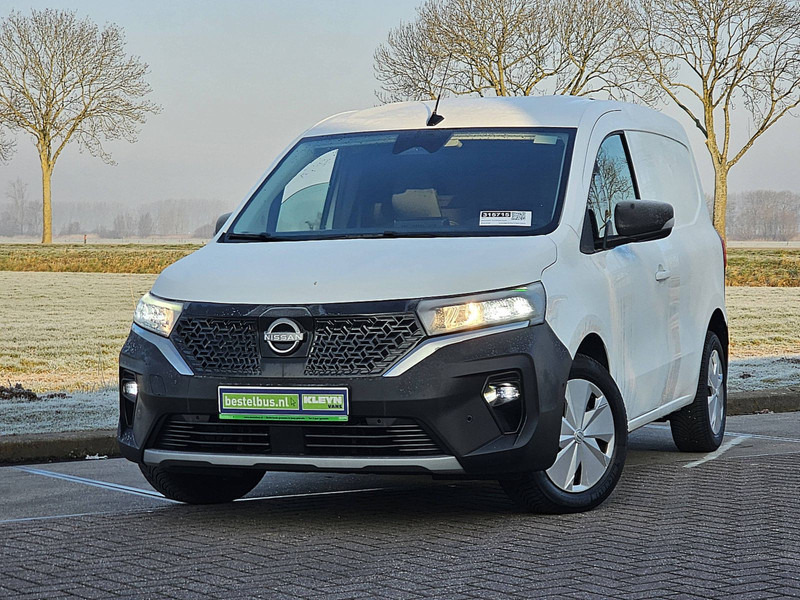 Nissan Townstar 45kWh Elektrisch Ac! - Xe tải nhỏ thùng kín, Xe van điện: hình 1 Nissan Townstar 45kWh Elektrisch Ac! - Xe tải nhỏ thùng kín, Xe van điện: hình 1