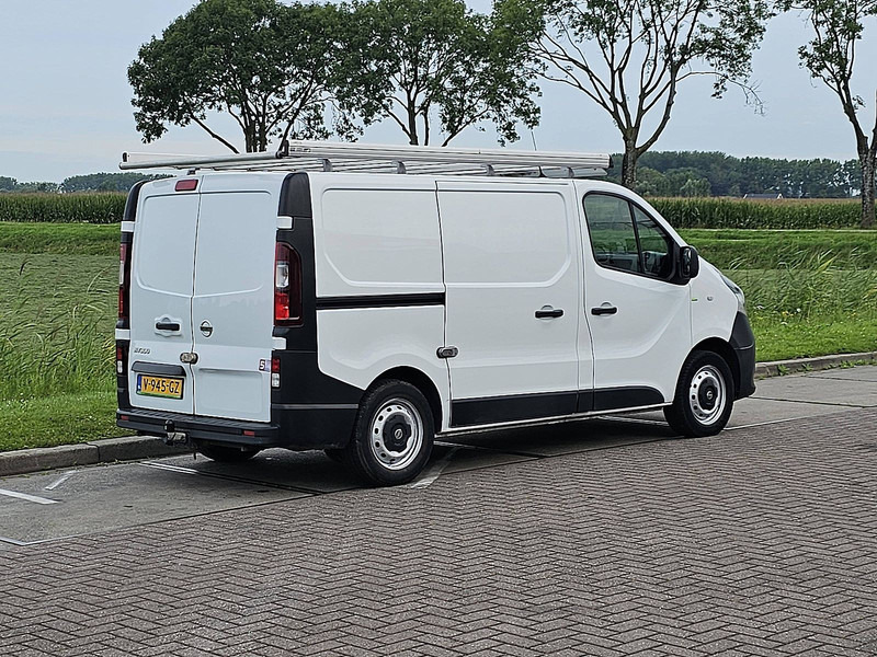 Nissan nv 300 1.6 DCI L1H1 - Xe van nhỏ gọn: hình 3 Nissan nv 300 1.6 DCI L1H1 - Xe van nhỏ gọn: hình 3
