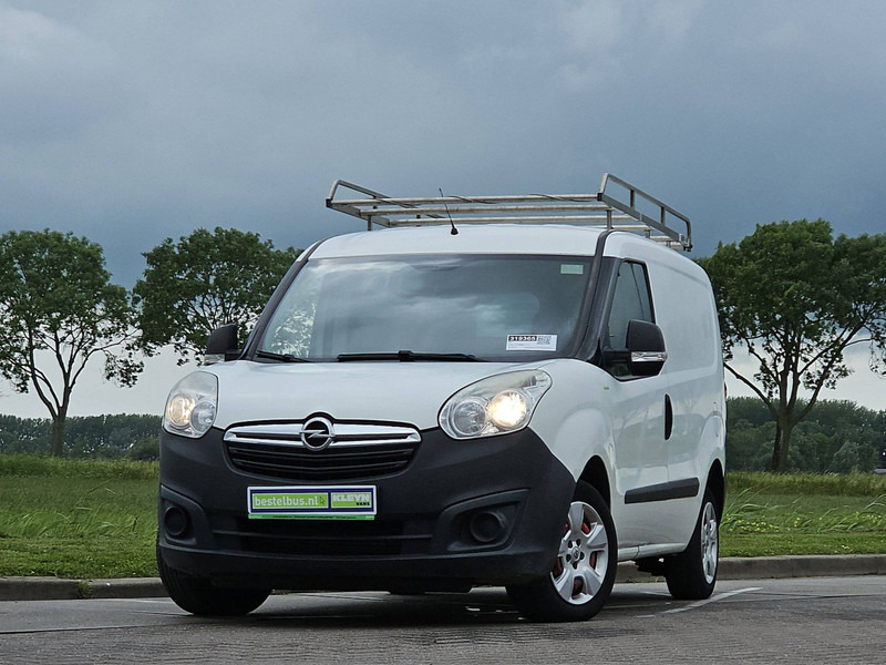 Opel Combo 1.3 L1 Airco! - Xe van nhỏ gọn: hình 1 Opel Combo 1.3 L1 Airco! - Xe van nhỏ gọn: hình 1