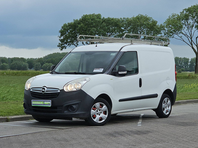 Opel Combo 1.3 L1 Airco! - Xe van nhỏ gọn: hình 2 Opel Combo 1.3 L1 Airco! - Xe van nhỏ gọn: hình 2