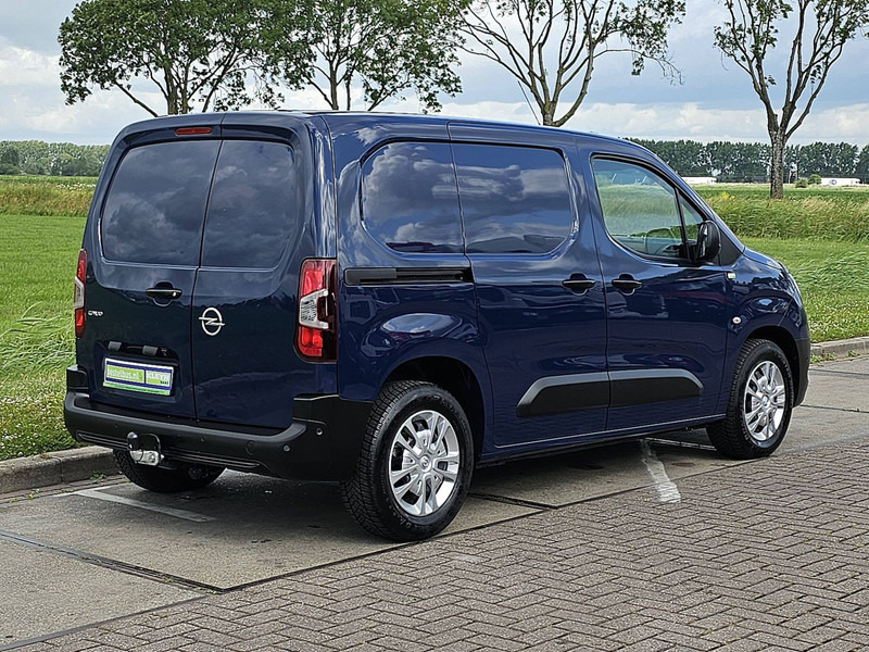 Opel Combo 1.3 L1 Navi PDC Trekhaak - Xe van nhỏ gọn: hình 3 Opel Combo 1.3 L1 Navi PDC Trekhaak - Xe van nhỏ gọn: hình 3