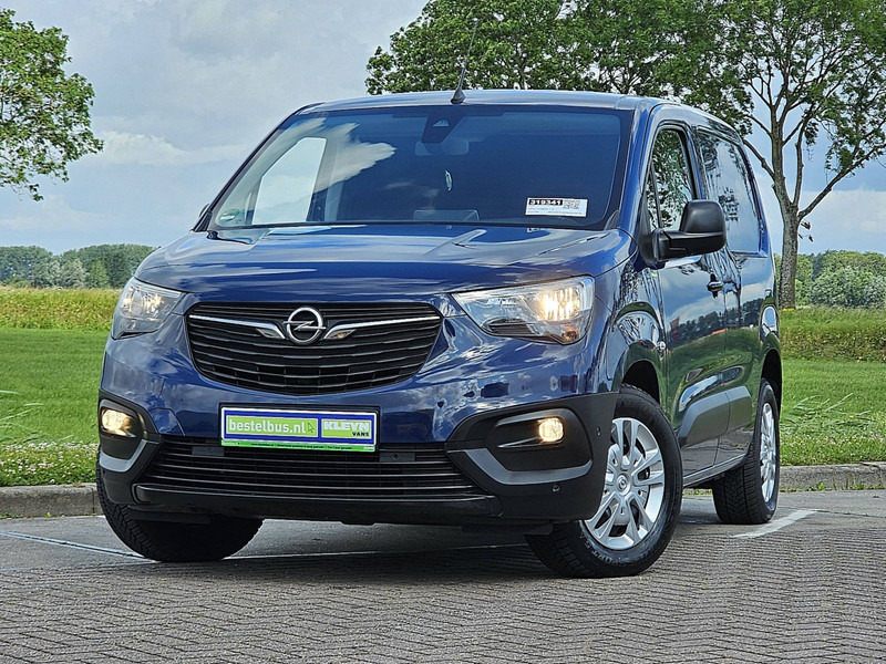 Opel Combo 1.3 L1 Navi PDC Trekhaak - Xe van nhỏ gọn: hình 1 Opel Combo 1.3 L1 Navi PDC Trekhaak - Xe van nhỏ gọn: hình 1