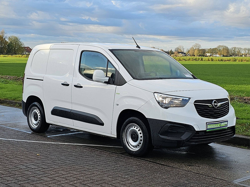 Opel Combo 1.6 Navi Euro6 NAP - Xe tải nhỏ thùng kín: hình 5 Opel Combo 1.6 Navi Euro6 NAP - Xe tải nhỏ thùng kín: hình 5