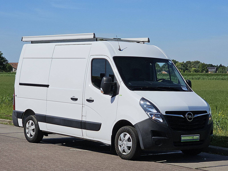 Opel Movano 2.3 CDTI 135 BITURBO L2 - Xe van chở hàng: hình 5 Opel Movano 2.3 CDTI 135 BITURBO L2 - Xe van chở hàng: hình 5