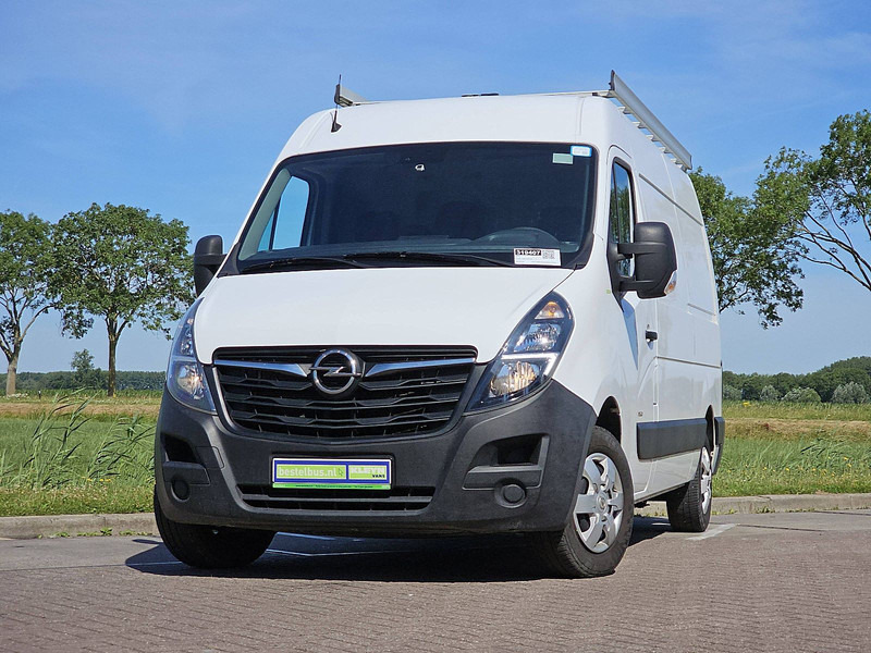 Opel Movano 2.3 CDTI 135 BITURBO L2 - Xe van chở hàng: hình 1 Opel Movano 2.3 CDTI 135 BITURBO L2 - Xe van chở hàng: hình 1