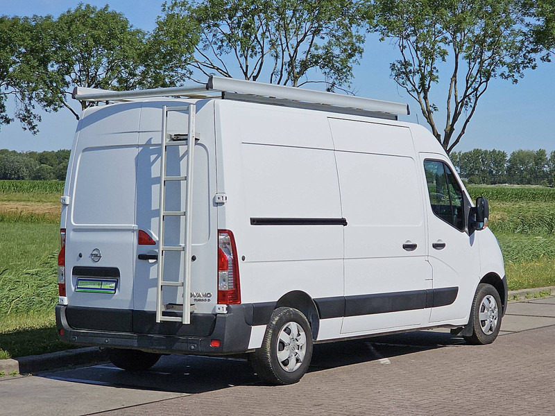 Opel Movano 2.3 CDTI 135 BITURBO L2 - Xe van chở hàng: hình 3 Opel Movano 2.3 CDTI 135 BITURBO L2 - Xe van chở hàng: hình 3
