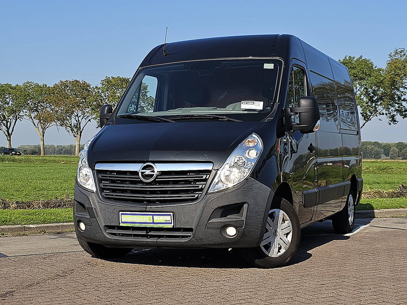 Opel Movano 2.3 - Xe van chở hàng: hình 1 Opel Movano 2.3 - Xe van chở hàng: hình 1