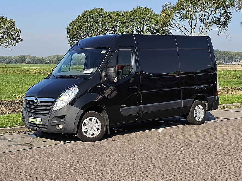 Opel Movano 2.3 - Xe van chở hàng: hình 2 Opel Movano 2.3 - Xe van chở hàng: hình 2