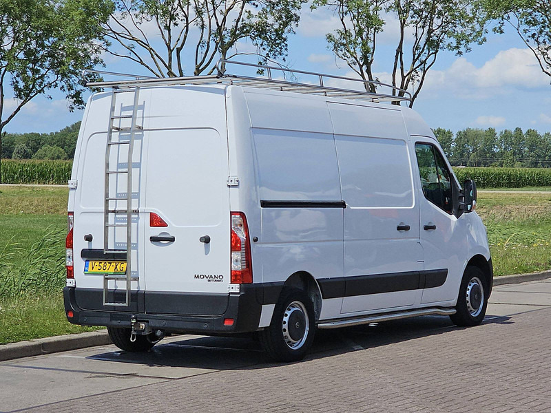 Opel Movano 2.3 L2H2 Imperiaal Navi! - Xe van chở hàng: hình 3 Opel Movano 2.3 L2H2 Imperiaal Navi! - Xe van chở hàng: hình 3