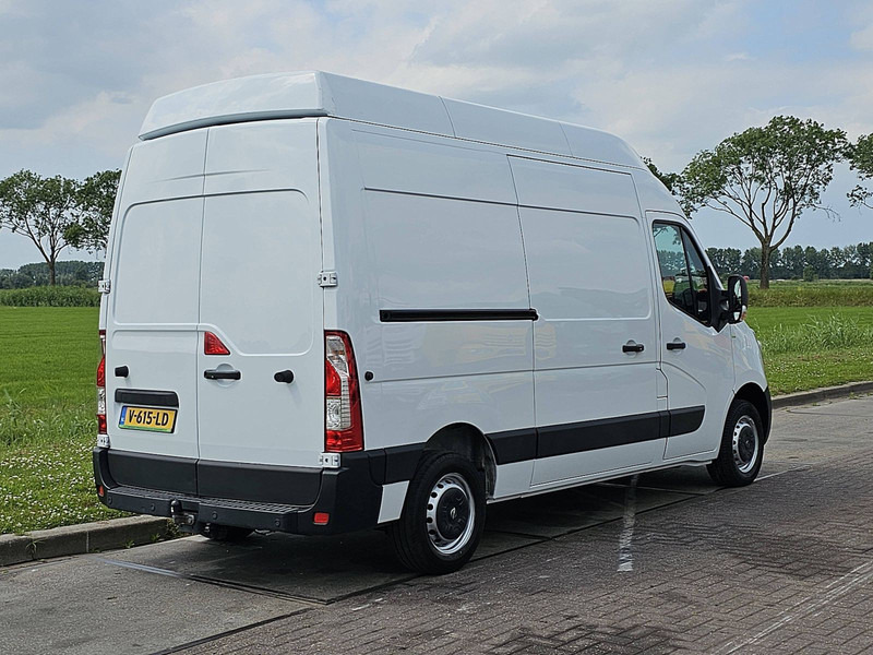 Opel Movano 2.3 L2H3 ExtraHoog-Dak! - Xe van nhỏ gọn: hình 3 Opel Movano 2.3 L2H3 ExtraHoog-Dak! - Xe van nhỏ gọn: hình 3
