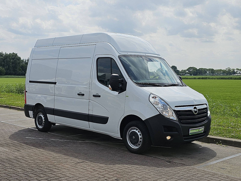 Opel Movano 2.3 L2H3 ExtraHoog-Dak! - Xe van nhỏ gọn: hình 5 Opel Movano 2.3 L2H3 ExtraHoog-Dak! - Xe van nhỏ gọn: hình 5