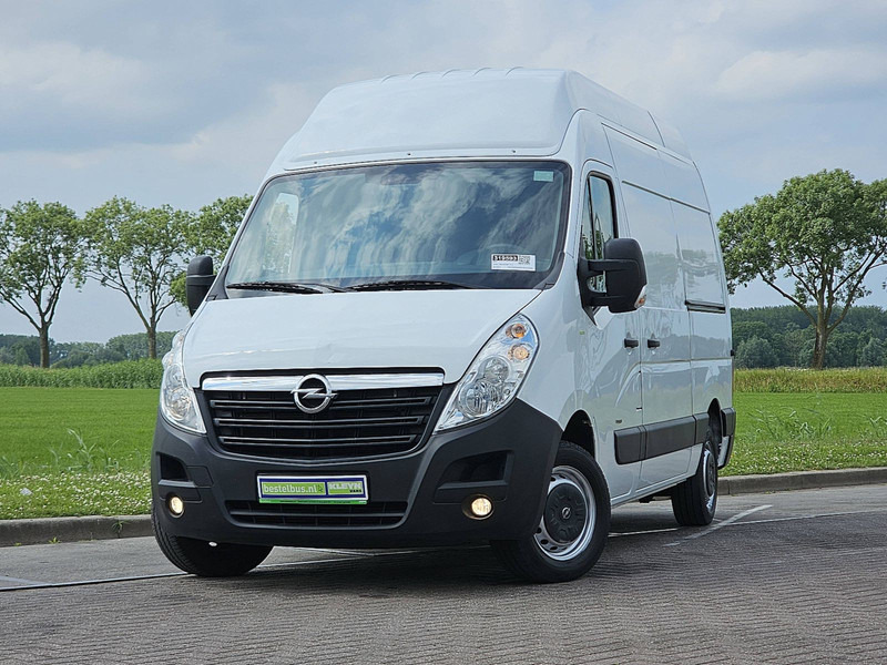 Opel Movano 2.3 L2H3 ExtraHoog-Dak! - Xe van nhỏ gọn: hình 1 Opel Movano 2.3 L2H3 ExtraHoog-Dak! - Xe van nhỏ gọn: hình 1
