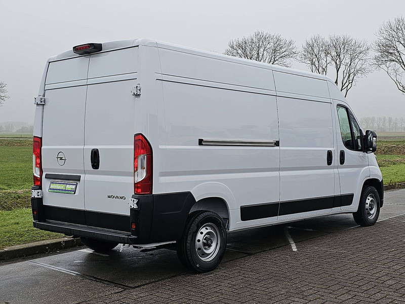 Opel Movano 2.3 L3H2 LED Airco! - Xe van chở hàng: hình 3 Opel Movano 2.3 L3H2 LED Airco! - Xe van chở hàng: hình 3