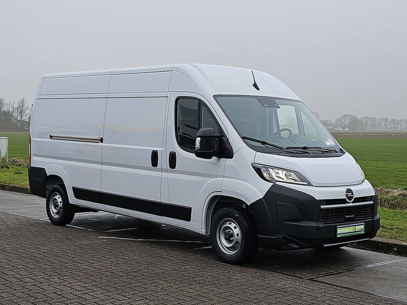 Opel Movano 2.3 L3H2 LED Airco! - Xe van chở hàng: hình 5 Opel Movano 2.3 L3H2 LED Airco! - Xe van chở hàng: hình 5