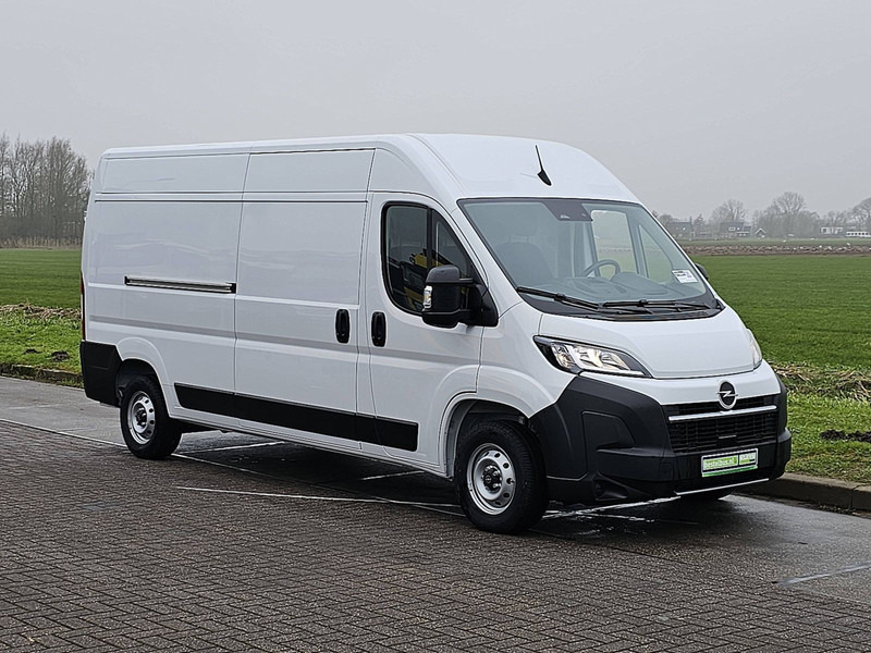 Opel Movano 2.3 L3H2 LED Airco! - Xe van chở hàng: hình 5 Opel Movano 2.3 L3H2 LED Airco! - Xe van chở hàng: hình 5