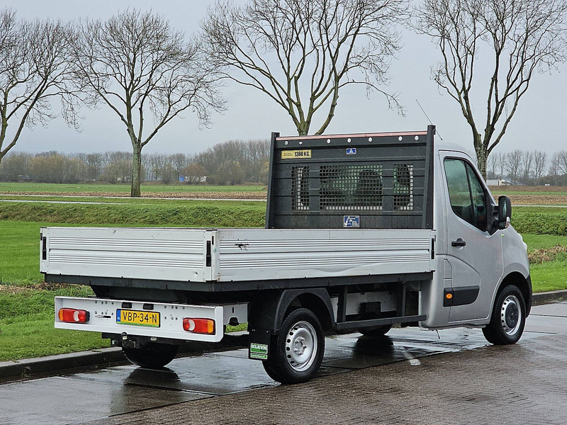 Opel Movano 2.3 Open Laadbak AC - Xe tải nhỏ phẳng: hình 3 Opel Movano 2.3 Open Laadbak AC - Xe tải nhỏ phẳng: hình 3