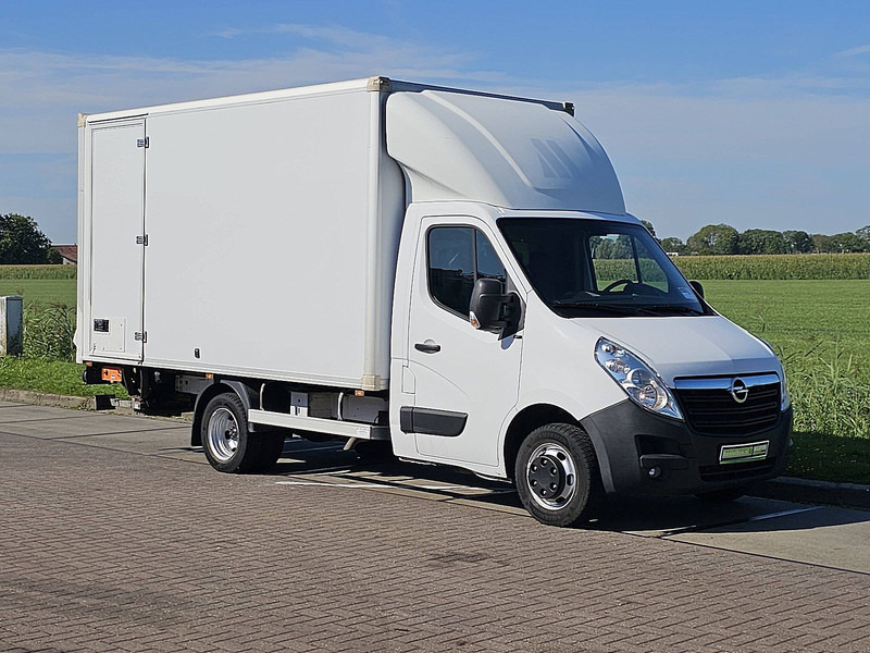 Opel Movano 2.3 dubbellucht EURO6 - Xe tải nhỏ thùng kín: hình 5 Opel Movano 2.3 dubbellucht EURO6 - Xe tải nhỏ thùng kín: hình 5