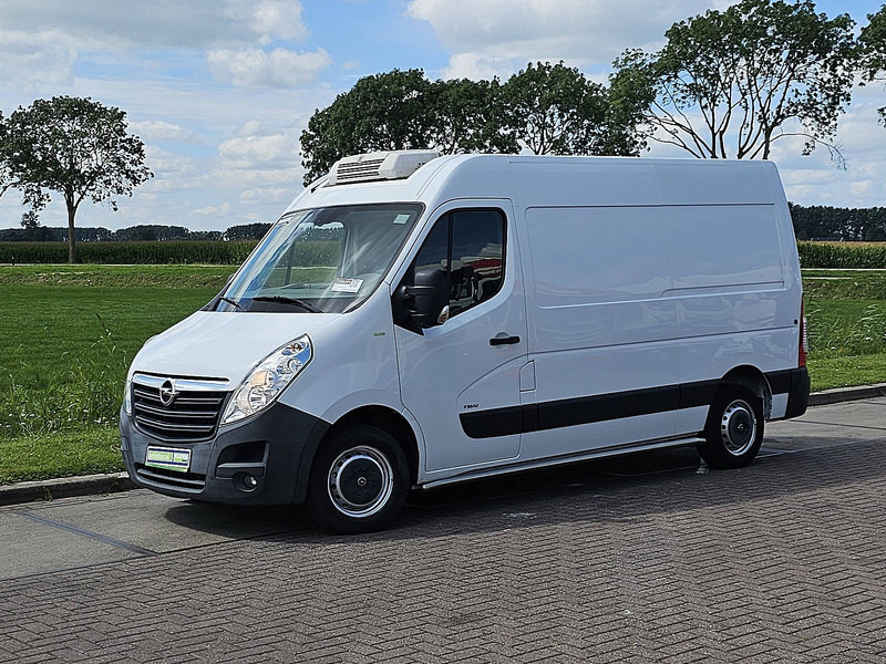Opel Movano 2.3 koelwagen - Xe van đông lạnh: hình 2 Opel Movano 2.3 koelwagen - Xe van đông lạnh: hình 2
