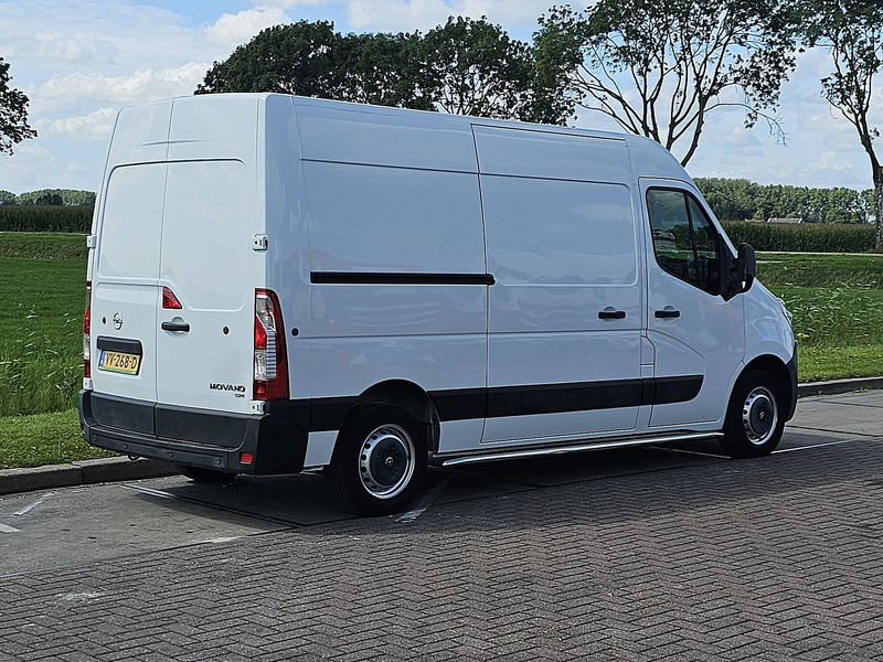 Opel Movano 2.3 koelwagen - Xe van đông lạnh: hình 3 Opel Movano 2.3 koelwagen - Xe van đông lạnh: hình 3