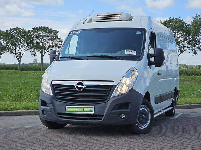 Opel Movano 2.3 koelwagen - Xe van đông lạnh: hình 1 Opel Movano 2.3 koelwagen - Xe van đông lạnh: hình 1