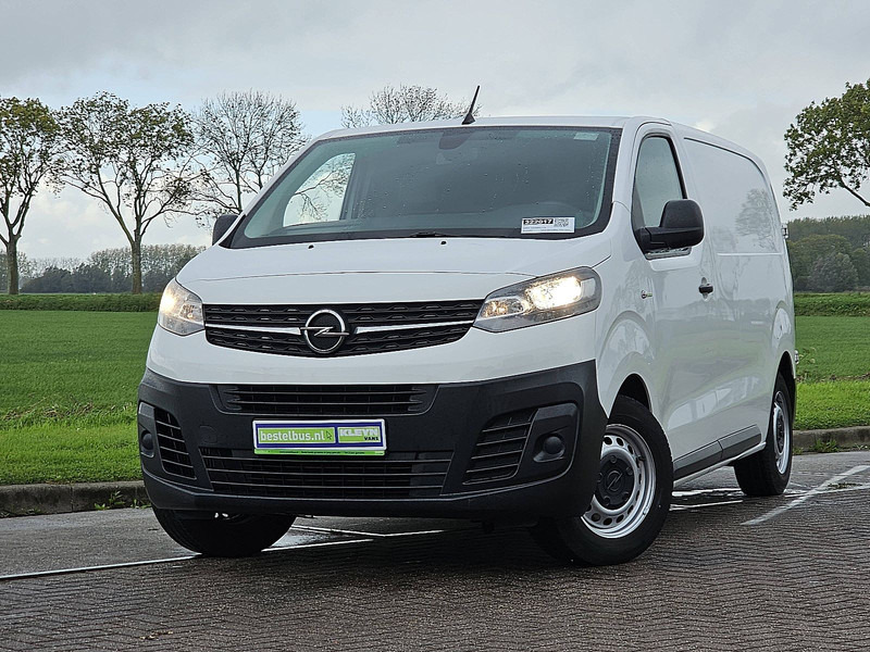 Opel Vivaro 1.5 L2 Airco Euro6 NAP! - Xe van nhỏ gọn: hình 1 Opel Vivaro 1.5 L2 Airco Euro6 NAP! - Xe van nhỏ gọn: hình 1