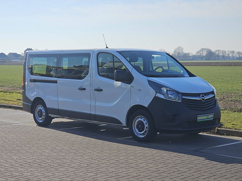 Opel Vivaro 1.6 KOMBI 8+ 1 Euro6 AC! - Xe bus mini, Xe van chở khách: hình 5 Opel Vivaro 1.6 KOMBI 8+ 1 Euro6 AC! - Xe bus mini, Xe van chở khách: hình 5